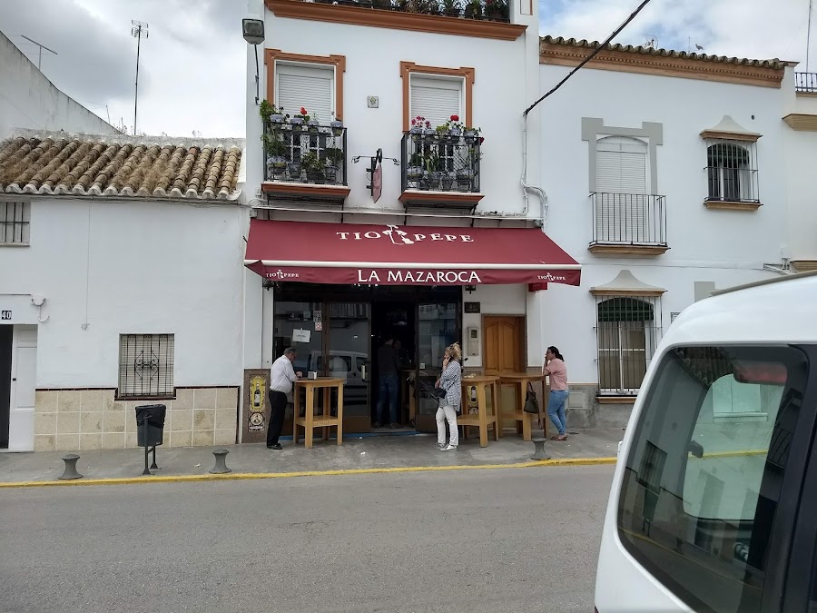 Restaurantes en Arahal provincia de Sevilla
