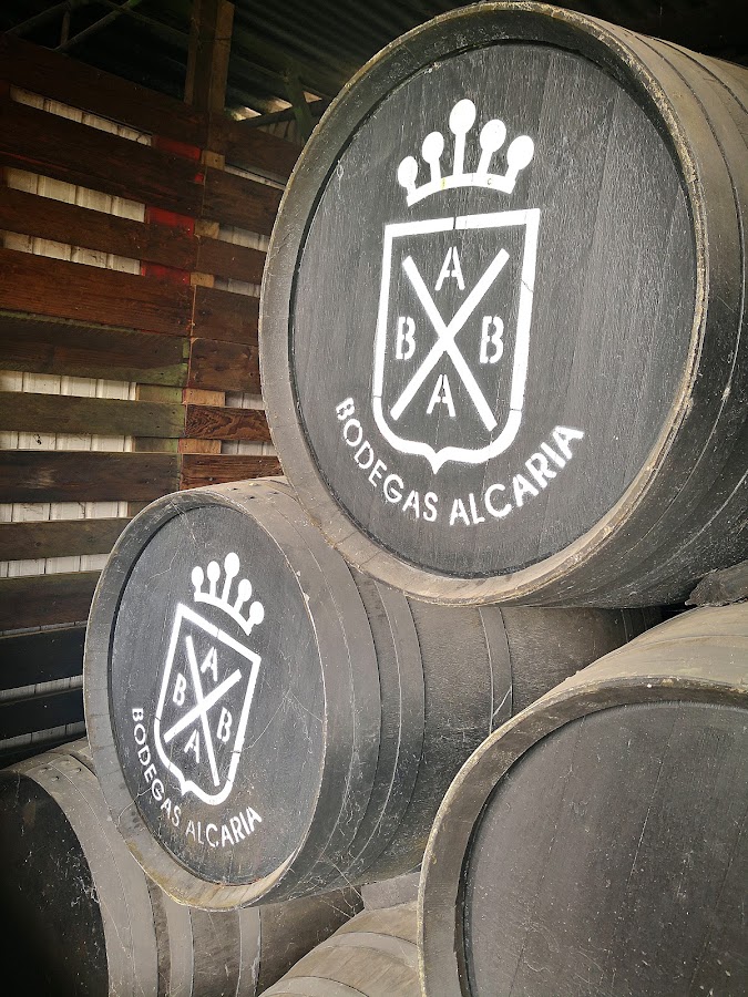 Bodegas Alcaria