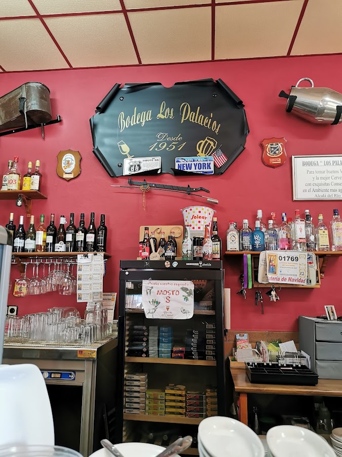 Bodegas Los Palacios
