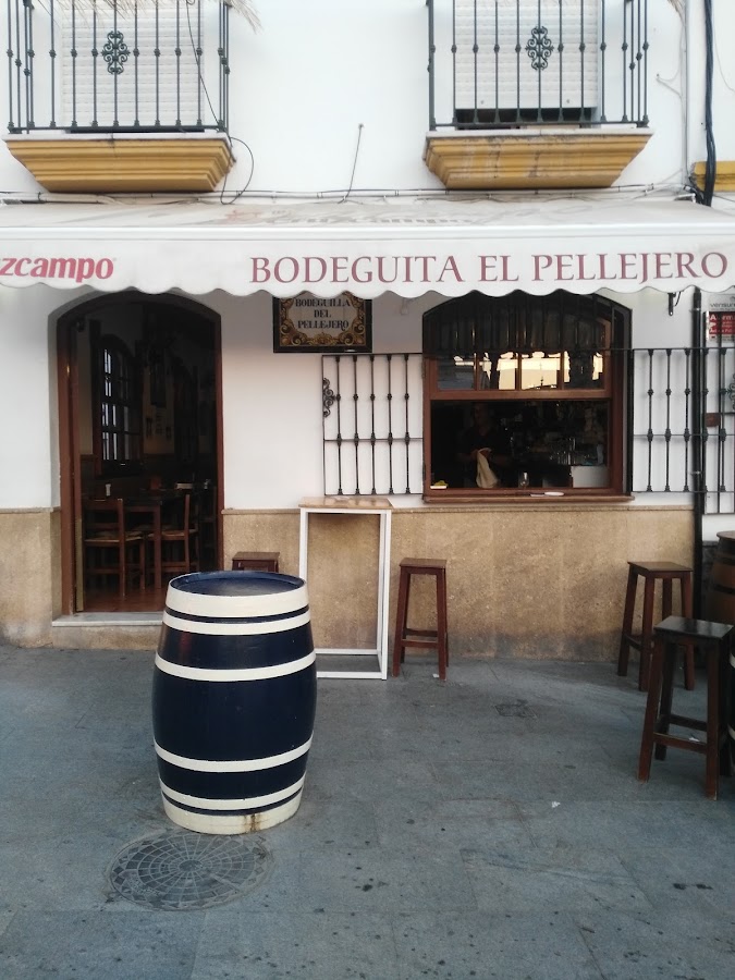 Bodeguilla Del Pellejero