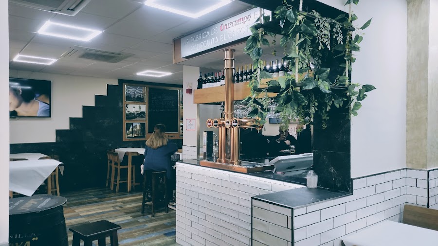 Bodeguita El Capote