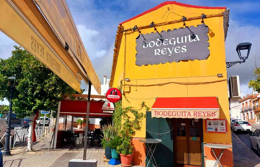 Bodeguita Reyes