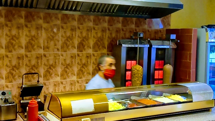Böner Kebab