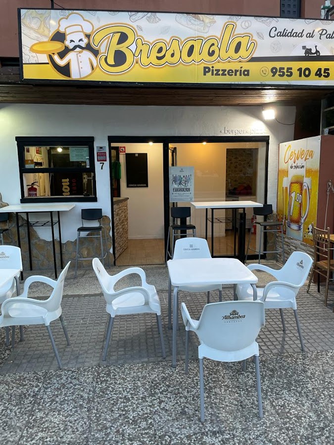 Bresaola Pizzería