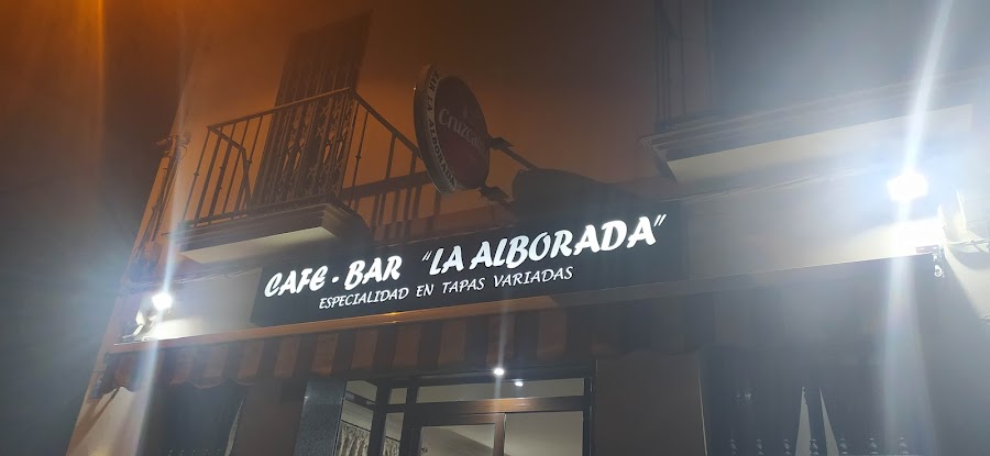 Café Bar la Alborada