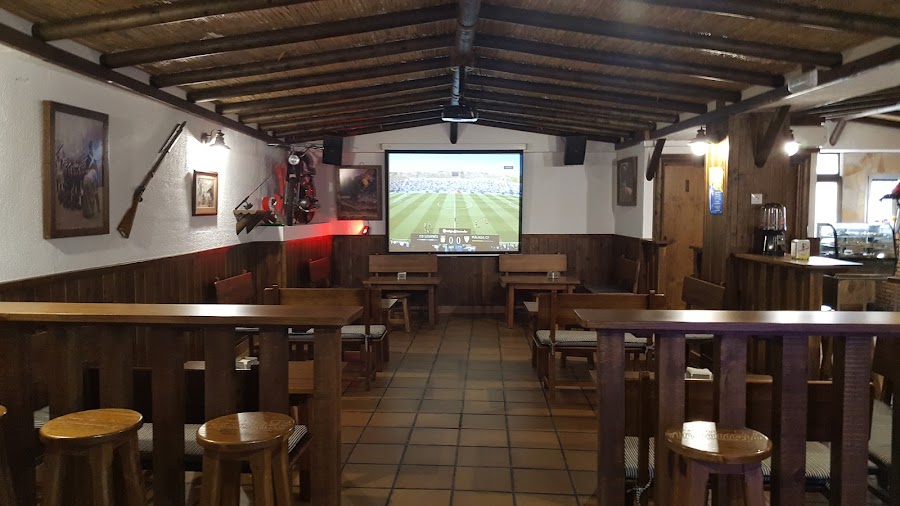 Café-Pub Andalucía