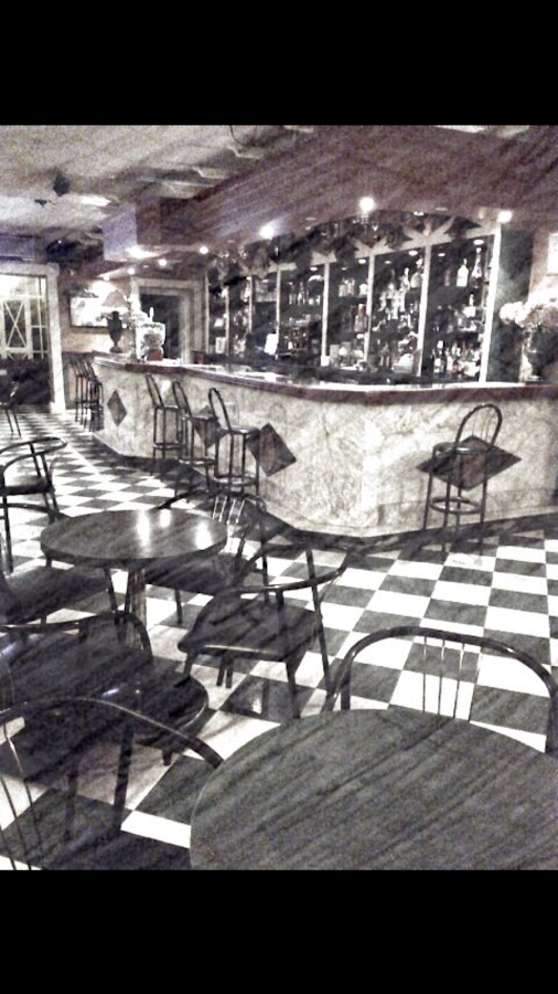 CAFÉ-PUB COLISEO