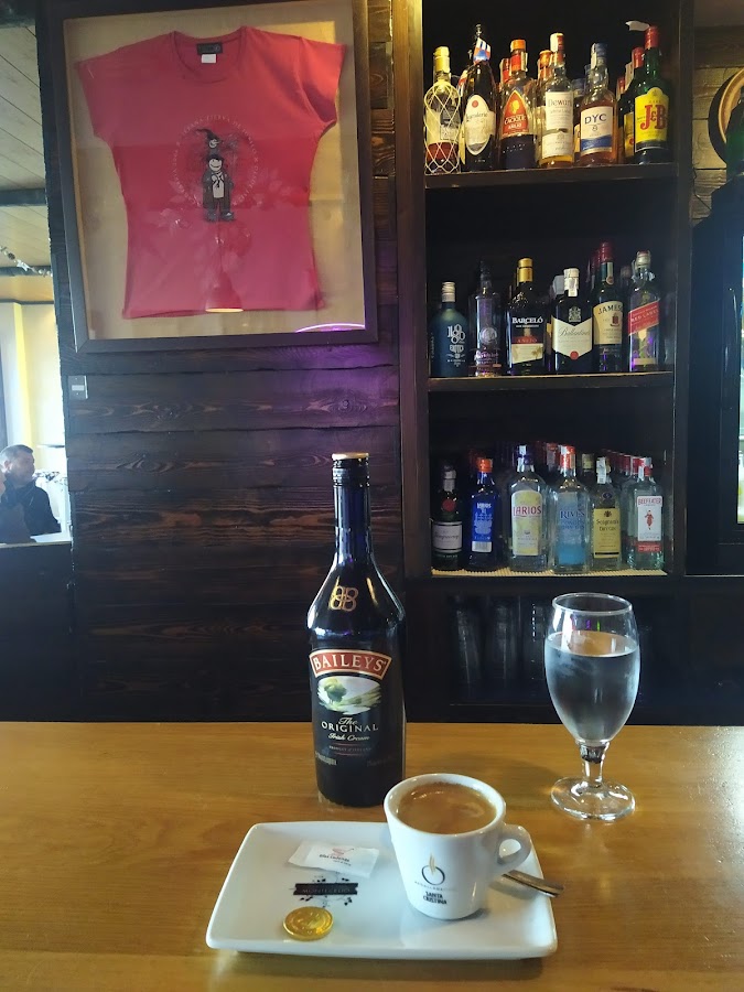 Café Pub Liébana.