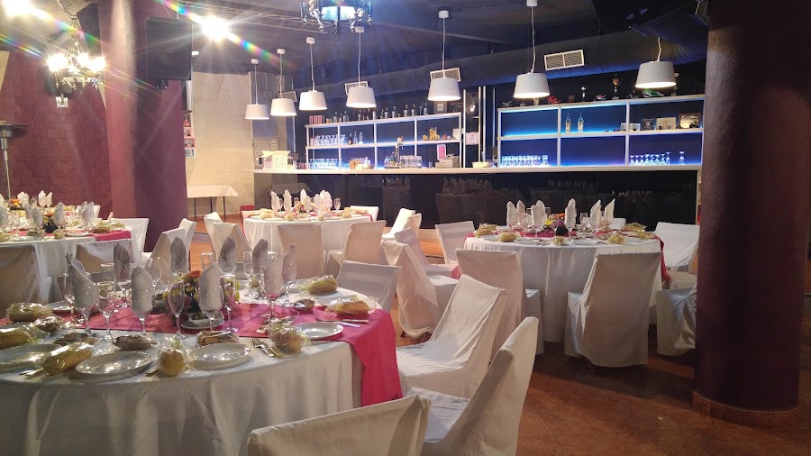 Restaurantes en Lantejuela provincia de Sevilla