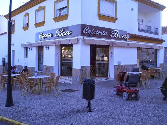 Cafetería Bea