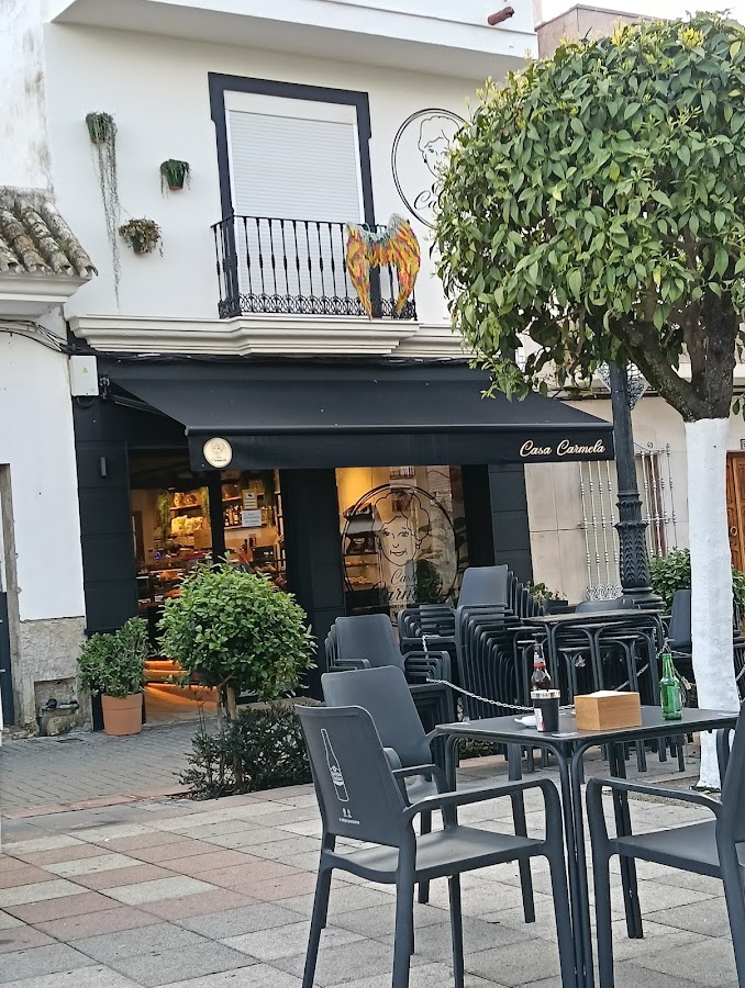 Cafeteria Casa Carmela