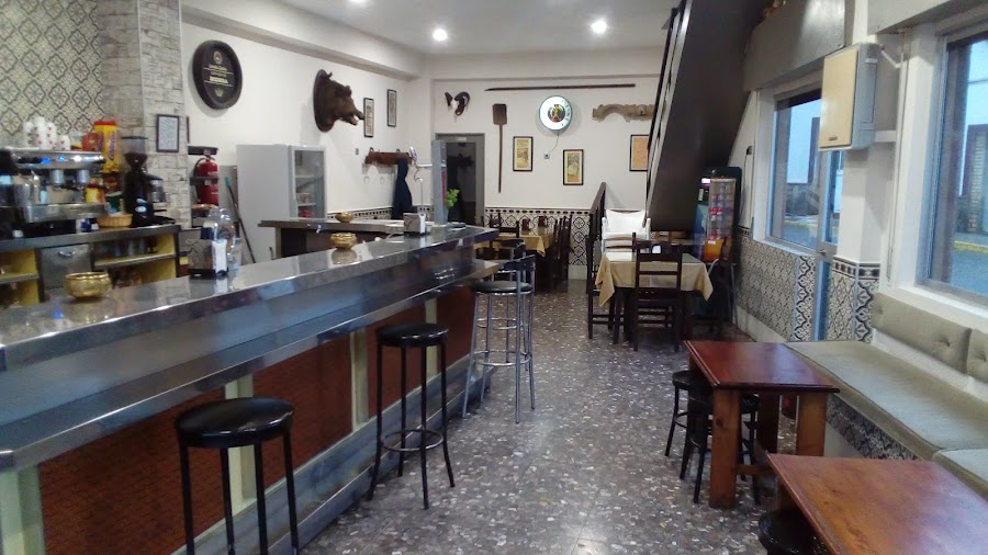 Cafetería Copacabana