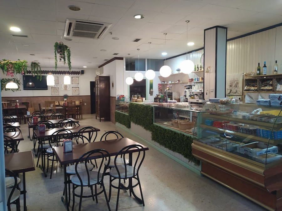 Cafetería D