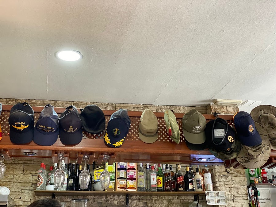 Cafetería El Rincón de Toby.