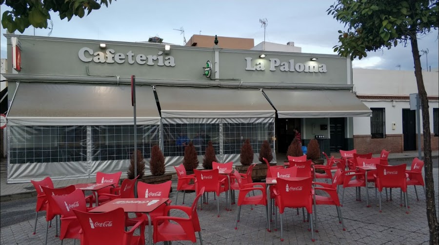 Cafetería La Paloma