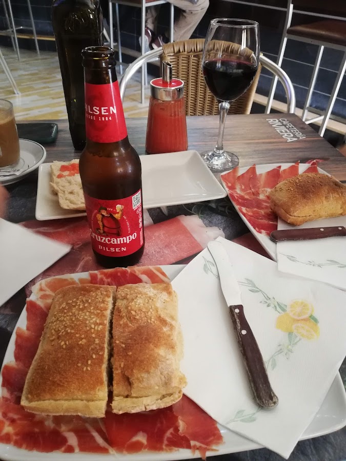 Cafetería Riviera