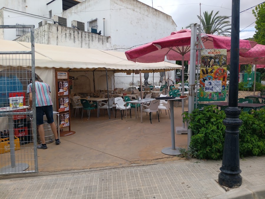 Cafetería Vaymar