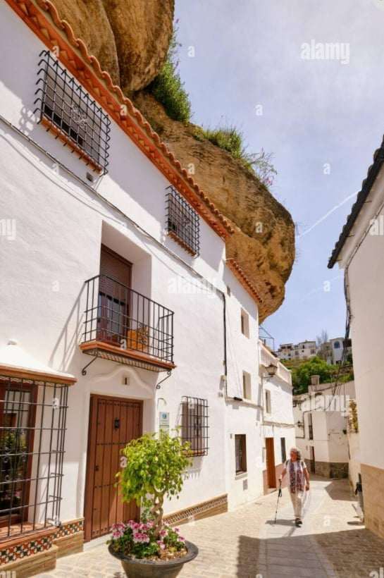 Casa Cueva El Arrabal
