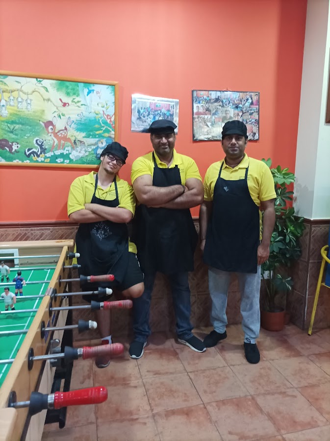 Casa de kebab y pizzas