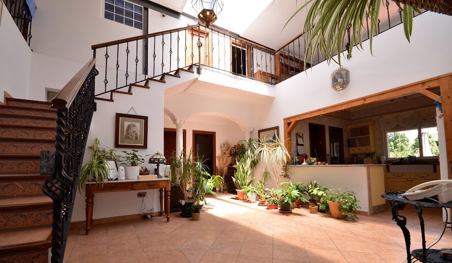 Casa La Parra