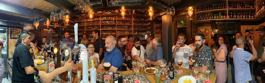Restaurantes en Pedrera provincia de Sevilla