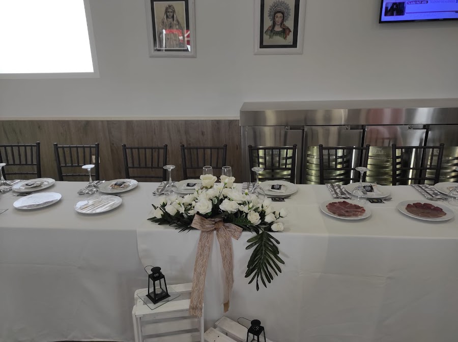 Restaurantes en Los Molares provincia de Sevilla