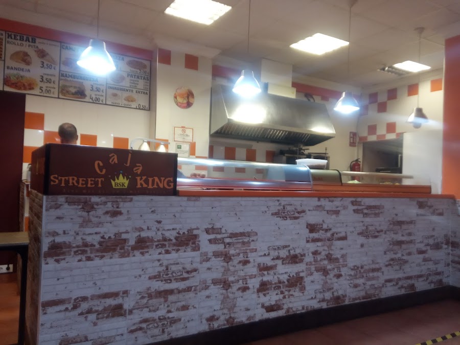 Chawarma King