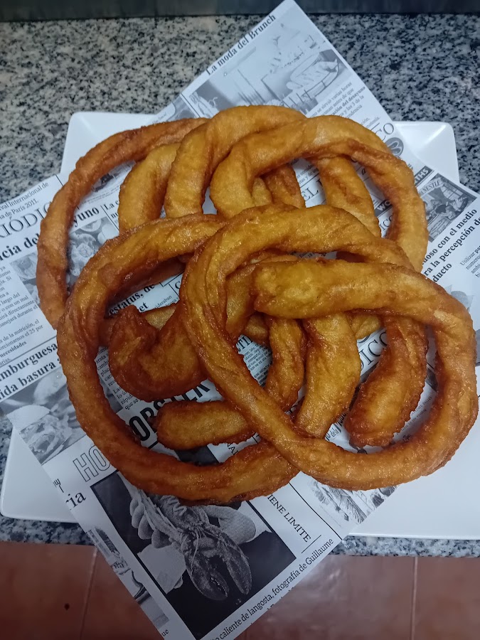 Churrería La Juana