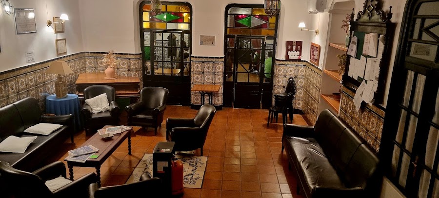 Círculo Recreativo Casino De Cazalla