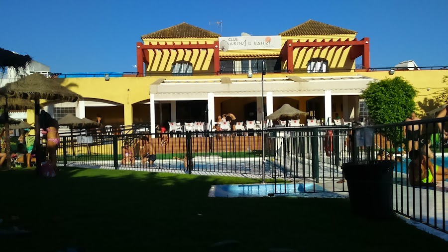 Club MARINA DE LA BAHÍA