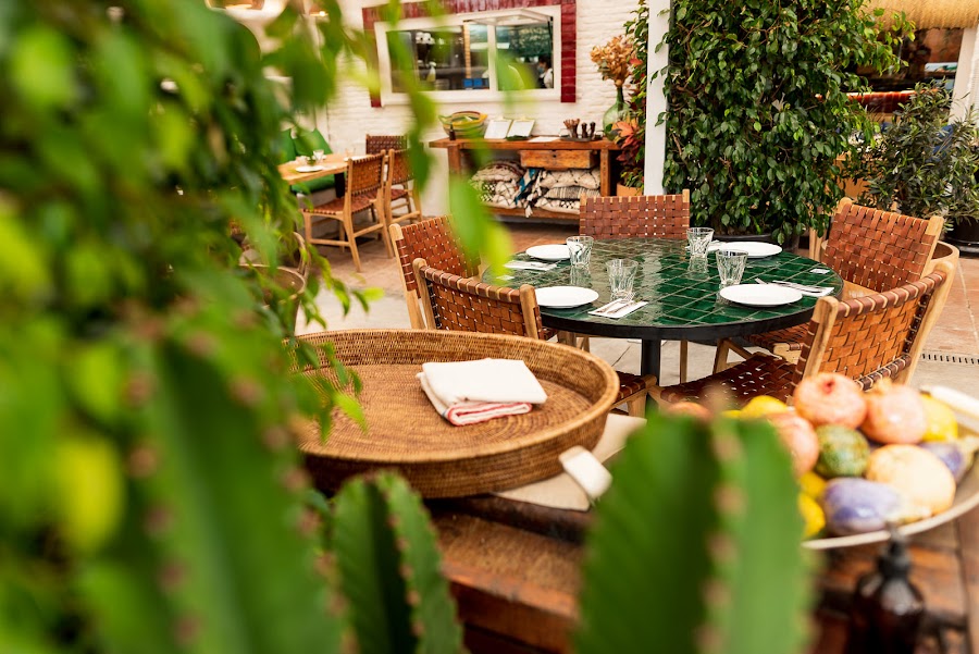 Restaurantes en Tomares provincia de Sevilla
