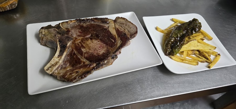 Desorden Tapas Bar.