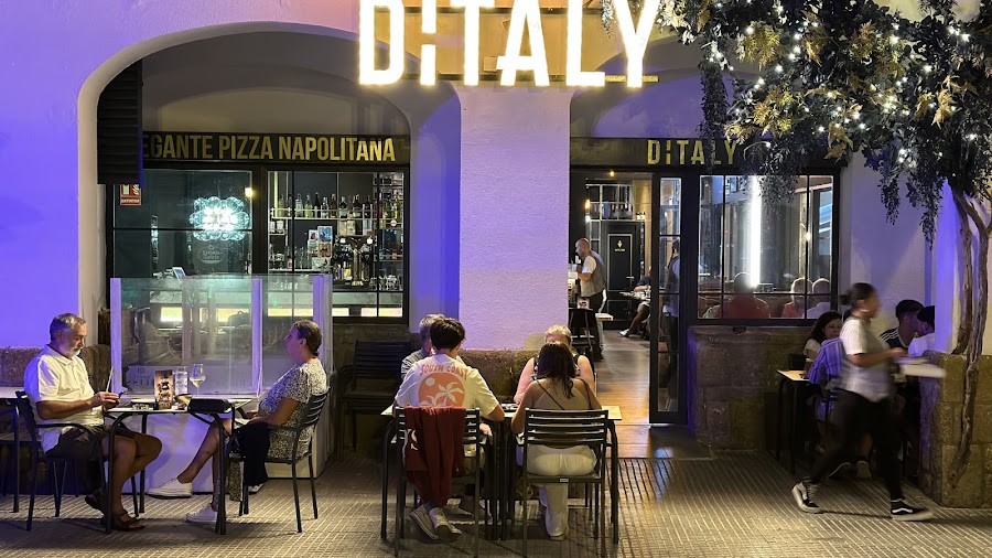 DITALY