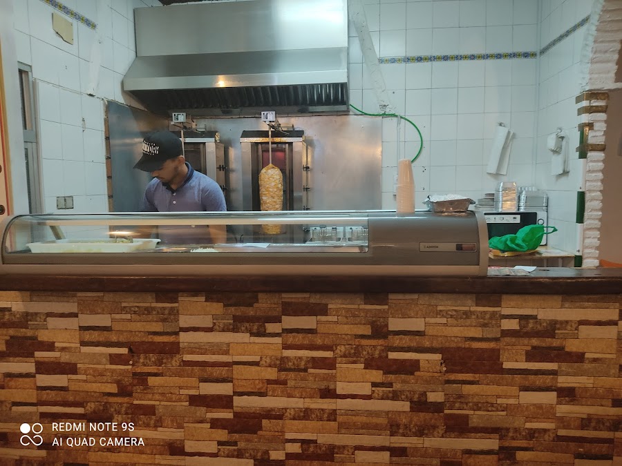 Döner Kebab A La Turca