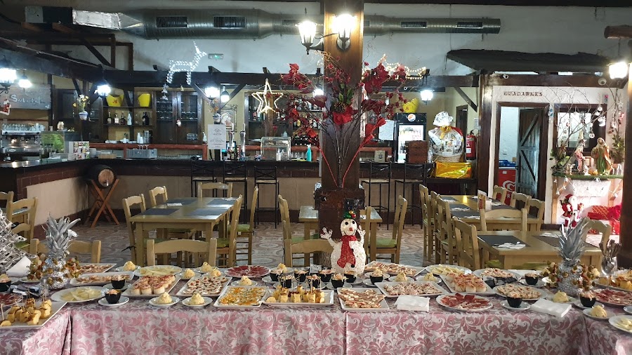 El Fogón Sevillano