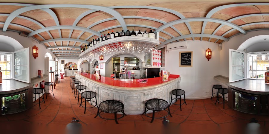 Restaurantes en Tarifa provincia de Cádiz