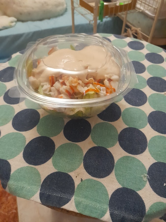 El niño comidas para llevar