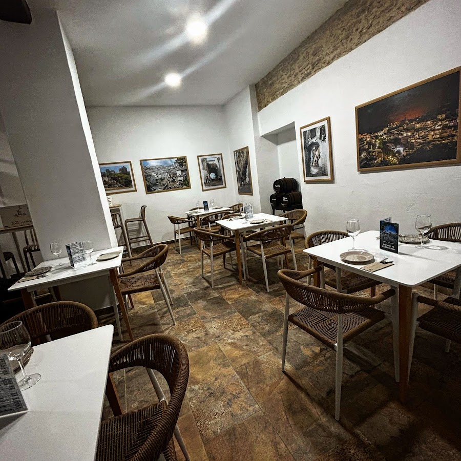 El Patio de María Teresa