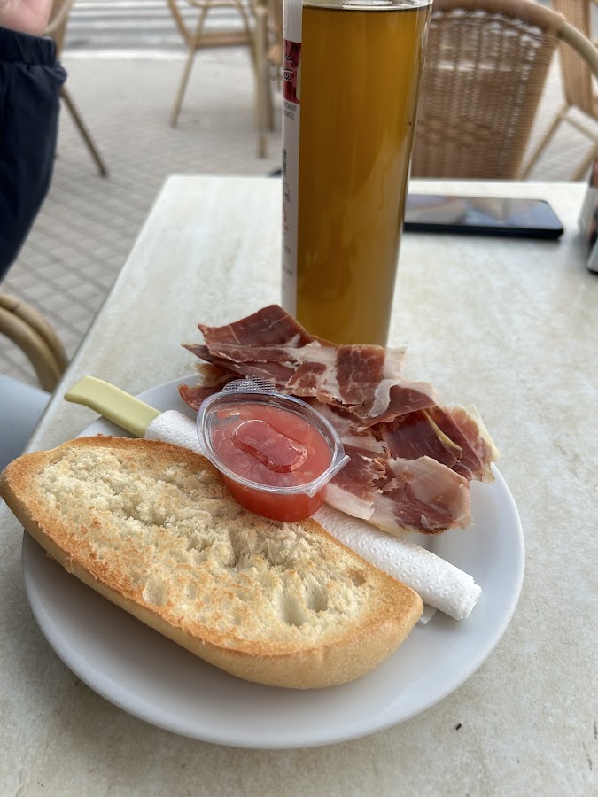 El rincon del desayuno