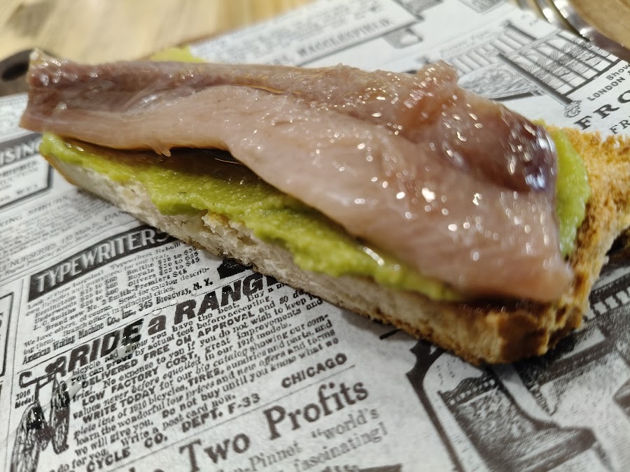 El Sabor Umami