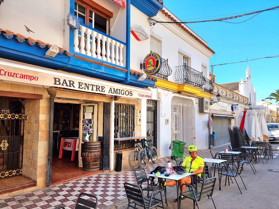 Restaurantes en San Martín del Tesorillo provincia de Cádiz