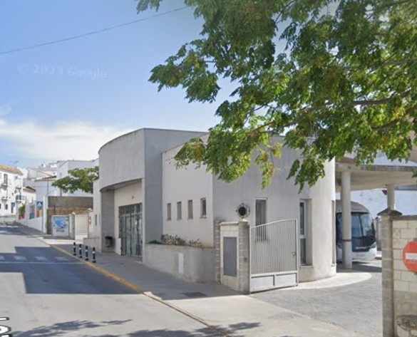 Estación de Autobuses