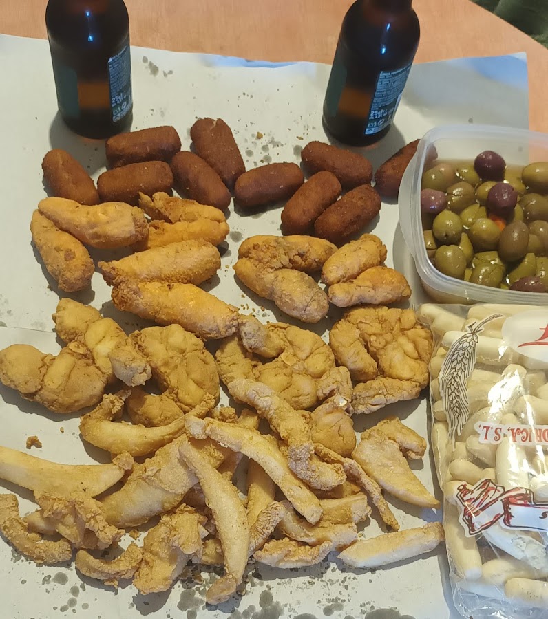 Freiduría El Choquito