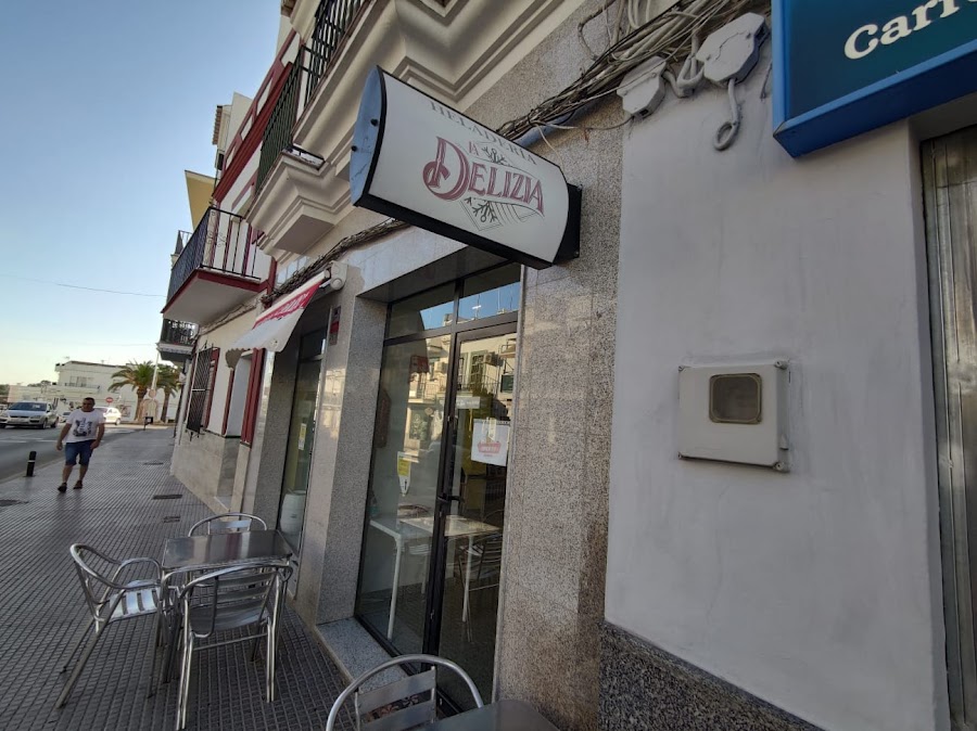Heladería La Delizia
