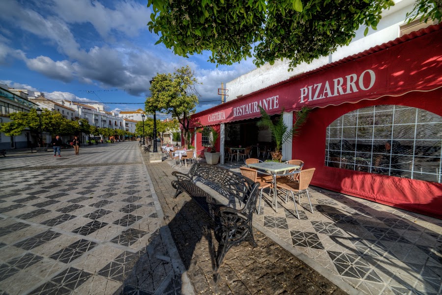 Hostal Restaurant Pizarro