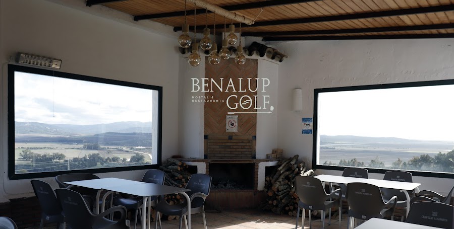 Hostal Restaurante Benalup Golf - – Espacio para Bodas y Eventos en la Provincia de Cádiz
