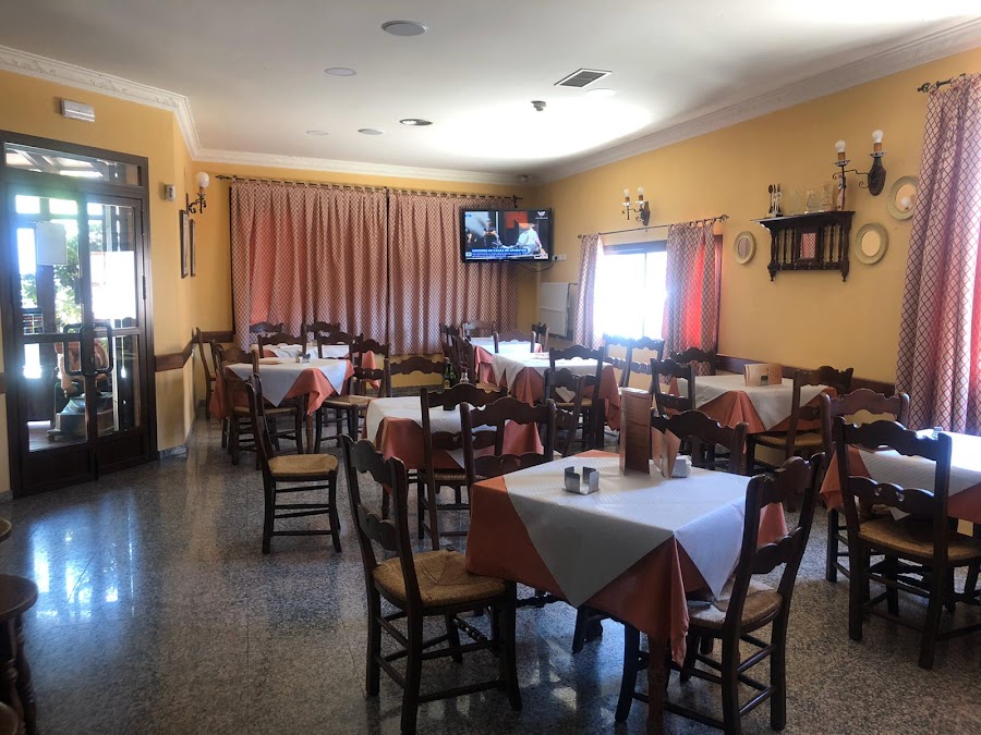 Hotel Restaurante Rio Seco