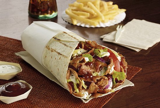 KEBAB PIZZERIA REY DE ESTAMBUL VILLAMARTÍN