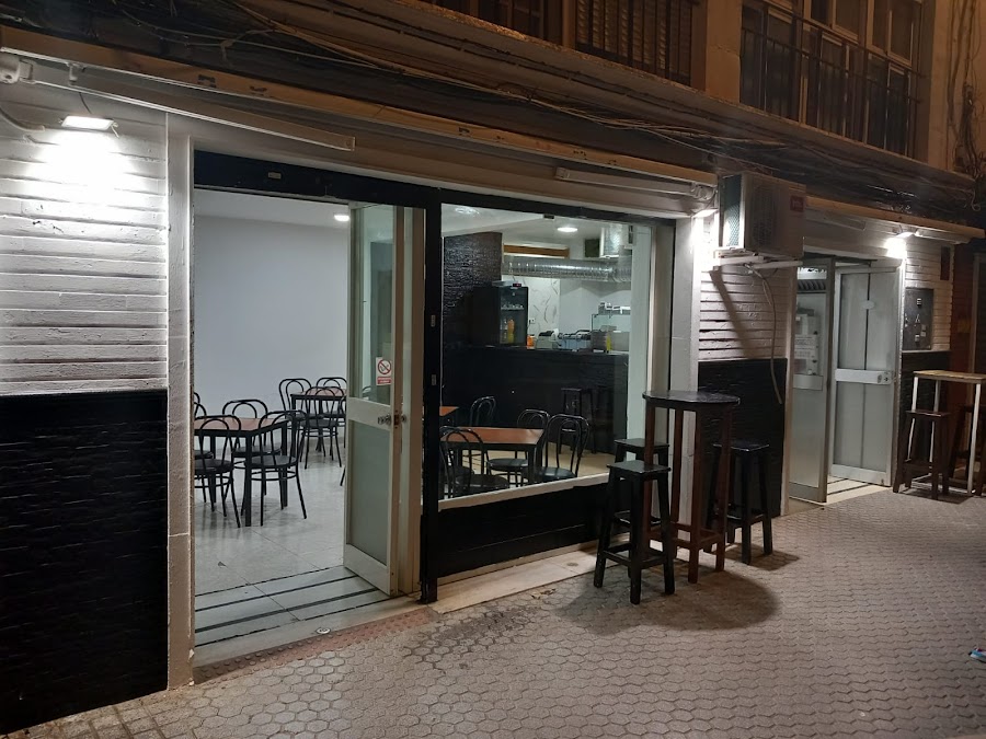 Kebab Santa Justa