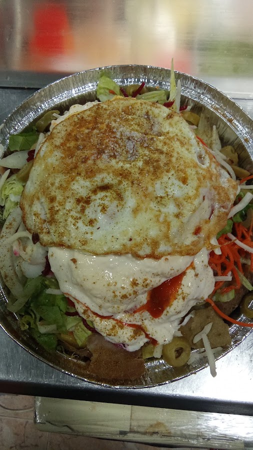 Kebab snack san roque